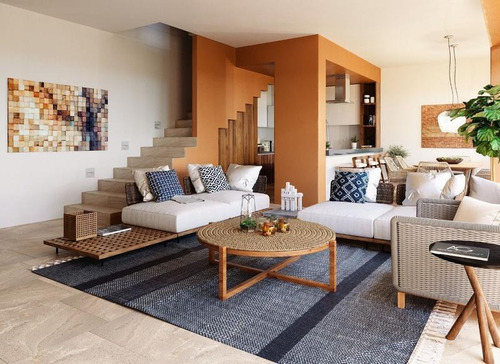 Imagen 6 de 10 de Venta De Casa En Playa Del Carmen - Aleda Residencial