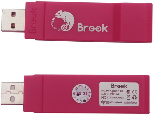 Gam3gear Brook Xbox One A Ps4 Adaptador De Control