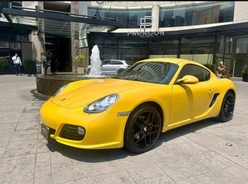 Porsche Cayman 3.4 S Coupe At