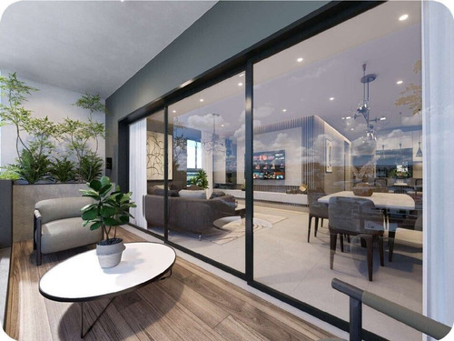Apartamento De Venta En Cerro Hermoso, Santiago