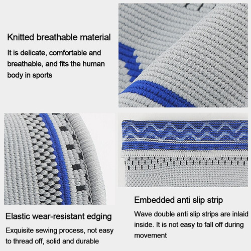 . Tobillera Deportiva, Protector De Talón, Antidolor Para