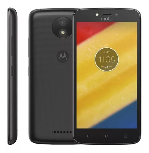 Celular Motorola Moto G4 Plus Dual 32gb Mostruário