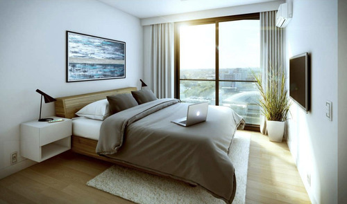 Imagen 7 de 13 de Venta Apartamento 1 Dormitorio Centro - Edificio Nostrum Central