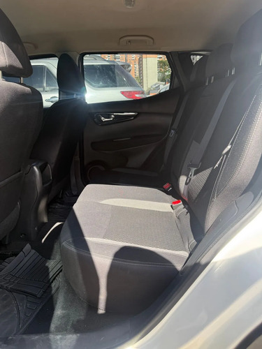 Nissan Qashqai Advance Tp 2000cc 4x2 2ab Abs 2019