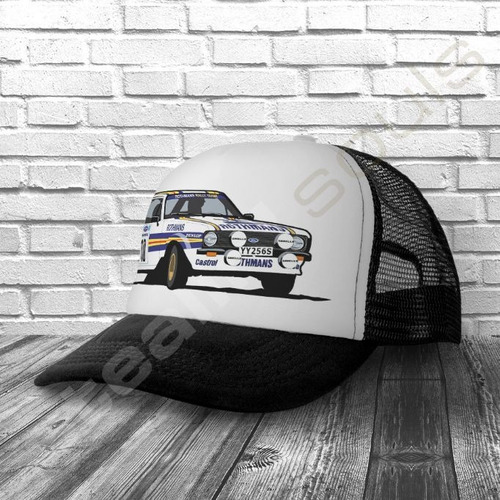 Gorra Trucker Camionera | Ford #020 | Xr3 Xr4 Rs Ghia Futura