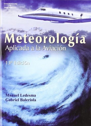 Meteorologia Aplicada A La Aviacion - Ledesma Manuel