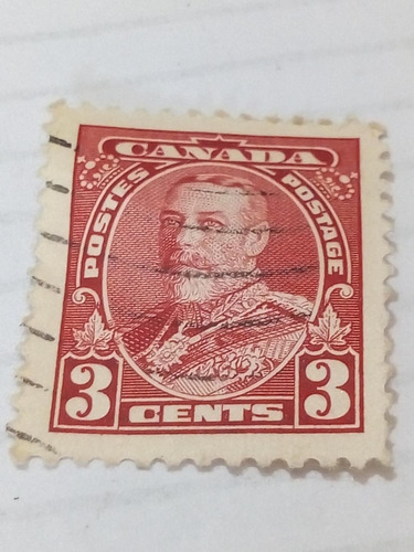 Estampilla De Canadá-2210-       3 Cents                 (7)