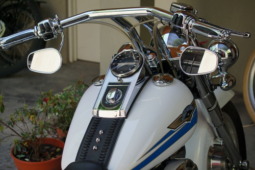 Imagen 3 de 9 de Harley Davidson Fat Boy