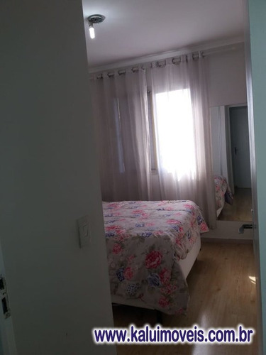 Ótimo Apto Em Cond Em Camilopolis - 66942