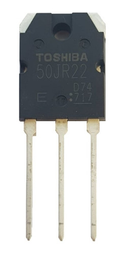 Toshiba Igbt Gt50jr22 600v 50a