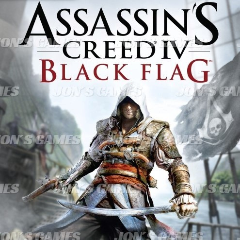 Assassins Creed Iv: Black Flag Jackdaw Edition - Pc