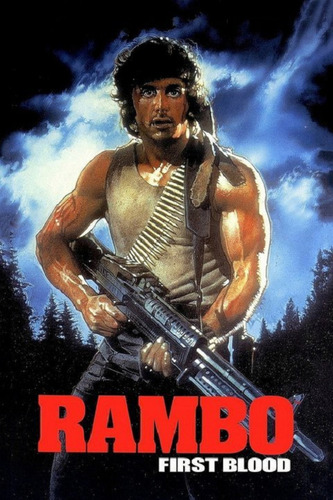 Rambo 1, 2 & 3 - Película Digital Hd (Usado)