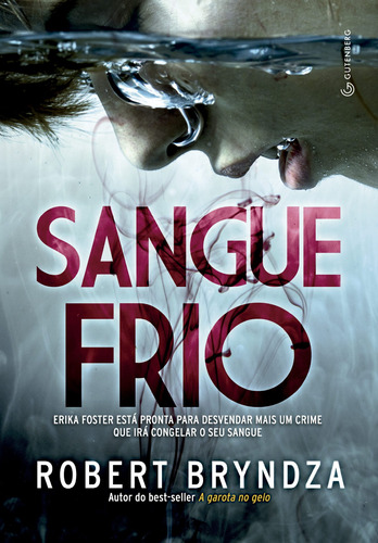 Sangue Frio, de Bryndza, Robert. Autêntica Editora Ltda., capa mole em português, 2019