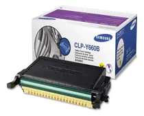 Comprar Toner Samsung Clp-y660b P\u002F Clp-660n Amarillo