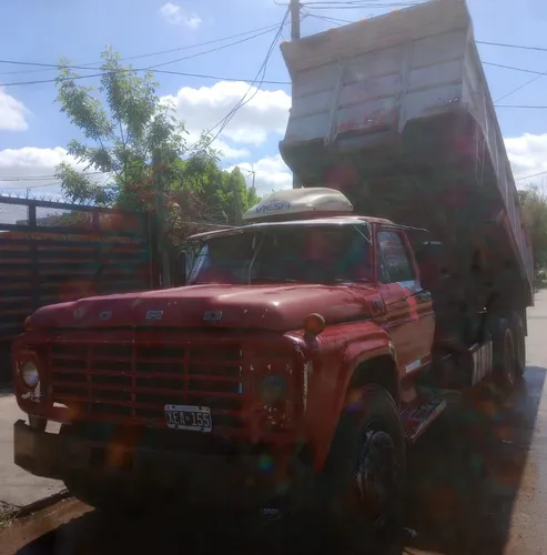 Camion Balancín, Con Mecánica Pesada.