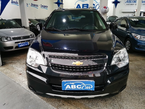 Gm Captiva Sport Fwd 2.4 16v 185cv 2014 Gnv Geração 6