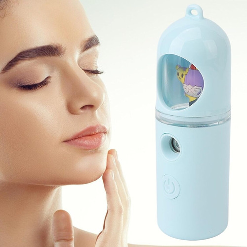 Umificafores Usb Mini Humidificador Difusor Portátil
