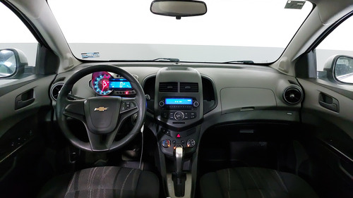 Chevrolet Sonic 1.6 AT E LT