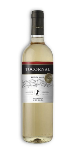 Vino Blanco Tocornal Espíritu Noble 750ml Mendoza Argentina