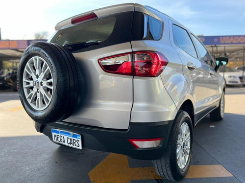 Imagen 6 de 11 de Ford Ecosport 1.6 Se Plus Mt 2016