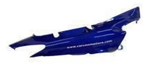 Cacha Trasera Derecha Azul Corven Mirage 110 R1