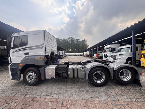 Axor 2544 Ano 2013 Trucado Mercedes 6x2