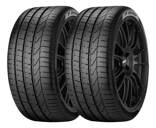 Kit 2 Pneus Pirelli Aro 19 245/35r19 Pzero 93y Xl