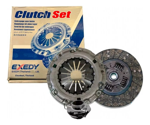 Kit Embrague Chevrolet Dmax 2.5 3.0 2005 Al 2014 Exedy