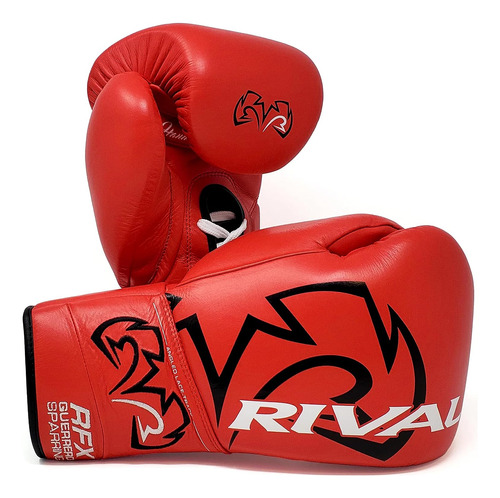 Boxing Rfx-guerrero Hde-f - Guantes De Entrenamiento Con Cor