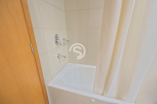 Apartamento 2 Dormitorios En Suite En Alquiler- Ref: 3350