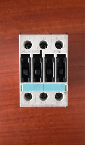 Contactor Trifásico Siemens De 110v 40amp