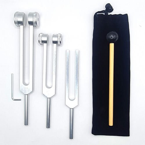 Set De Diapason De Alumino