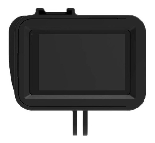 Frame De Plástico Abs Con Zapata Para Gopro Hero 10/9