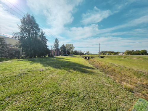 Terreno Sobre Ruta 34 Con 1750m2, Ibarlucea