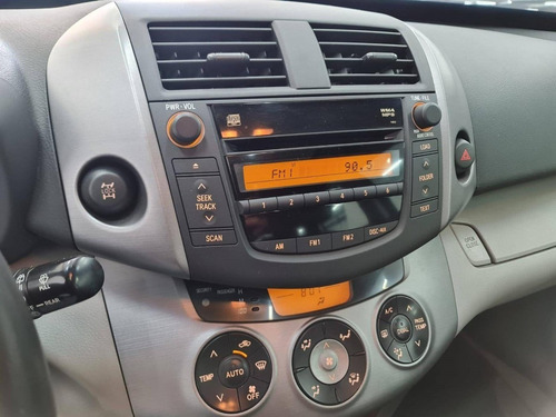 Imagem 14 de 15 de Toyota Rav4 2.4 4x4 16v Gasolina 4p - 06/07 - Blindada!