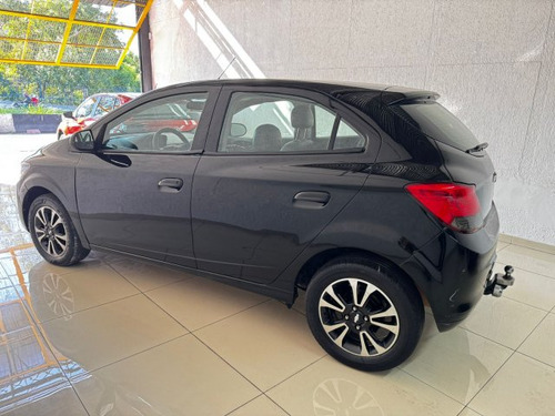 Chevrolet Onix Onix 1.4 MPFI LTZ 8V FLEX 4P MANUAL