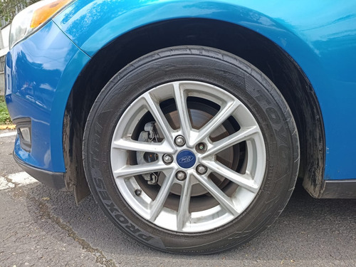 Ford Focus 2.0 Se At
