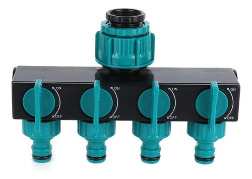 Distribuidor De Conectores De Manguera De Grifo De Agua Con