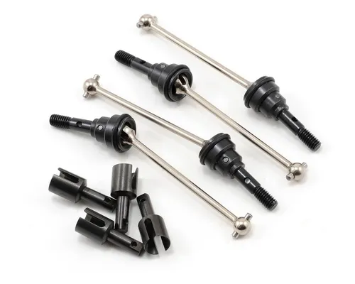 Traxxas Steel Cv Driveshaft (4)