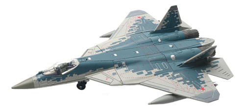 Kit De Modelo 1/72, Adorno De Avión, Colección De Su57s