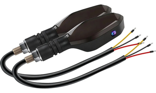 2 Luces Led Para Proyectar Letreros Para Motocicletas, 27 Mo