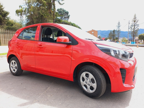 Imagen 3 de 15 de Kia Picanto Emotion Aire Acondicionado
