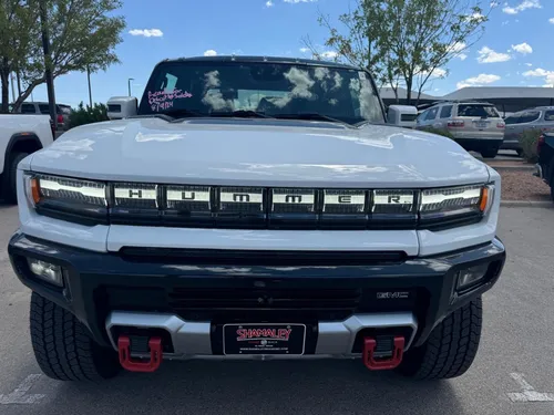 Gmc Hummer Hev 3x Pick Up