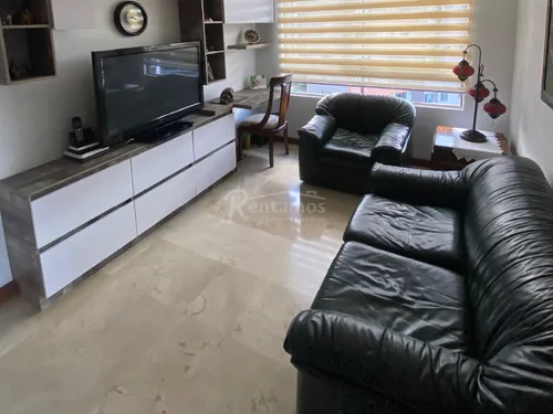 Apartamento En Venta En Los Balsos. Cod V776099