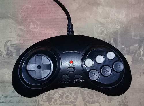 Joystick Para Consola 16 Bit