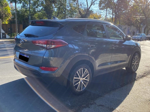 Imagen 12 de 25 de Hyundai Tucson 2.0 De 155cv 2017 Aut 2a Mano Serv Of 47000km