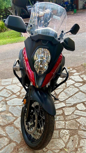 Imagen 8 de 20 de Suzuki V-strom 650