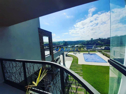 Imagem 11 de 24 de Sobrado À Venda, 318 M² Por R$ 2.499.000,00 - Equilibrium Residencial Atibaia - Atibaia/sp - So0689