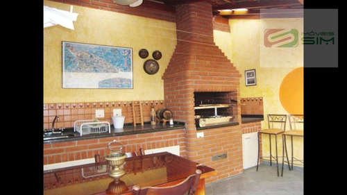 Imagem 4 de 13 de Casa Sobrado Em Chora Menino - São Paulo - 4309