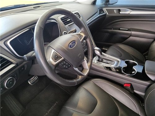 Imagem 12 de 14 de Ford Fusion 2.0 Titanium Fwd 16v Gasolina 4p Automático